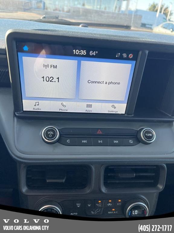 used 2022 Ford Maverick car, priced at $20,900