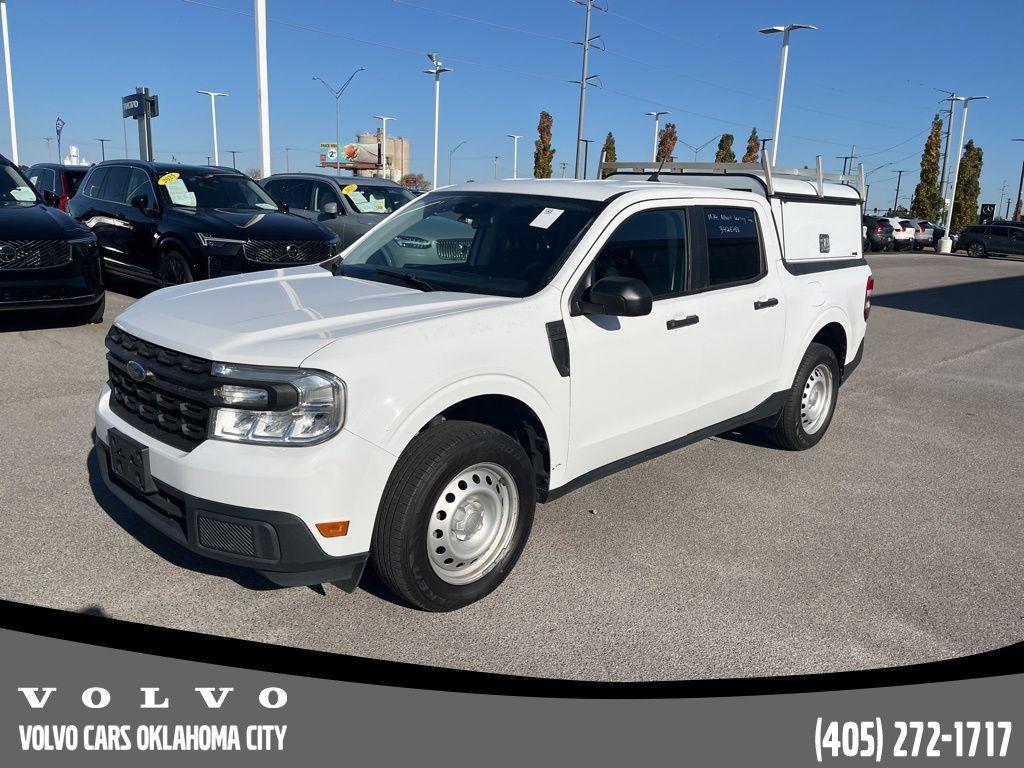 used 2022 Ford Maverick car, priced at $20,900