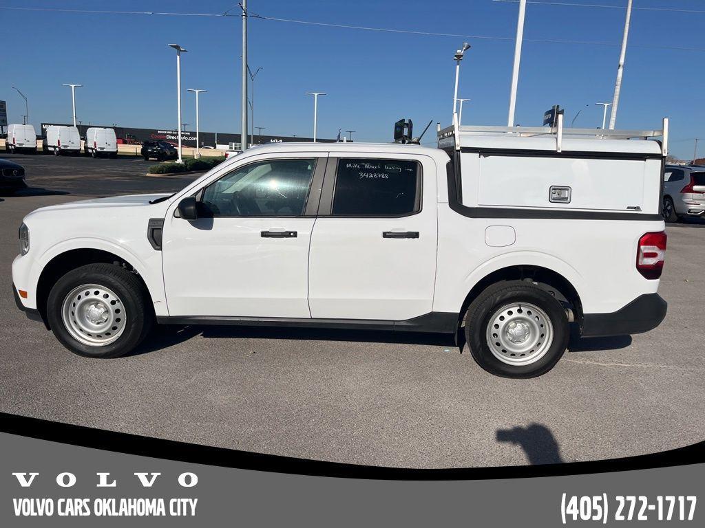 used 2022 Ford Maverick car, priced at $20,900