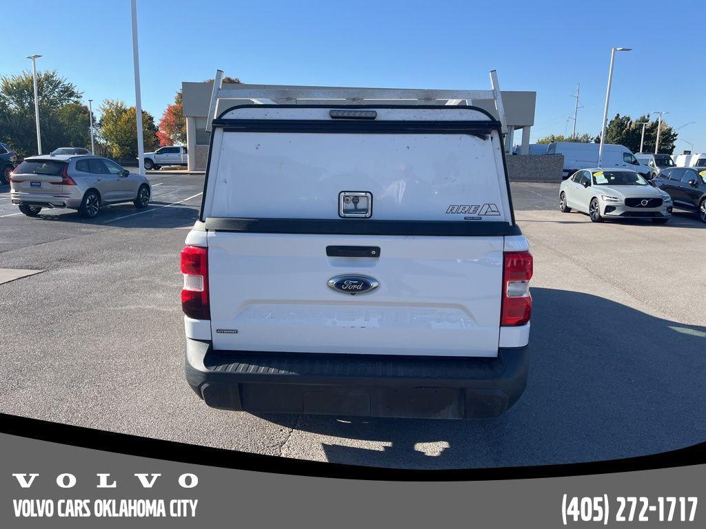 used 2022 Ford Maverick car, priced at $20,900