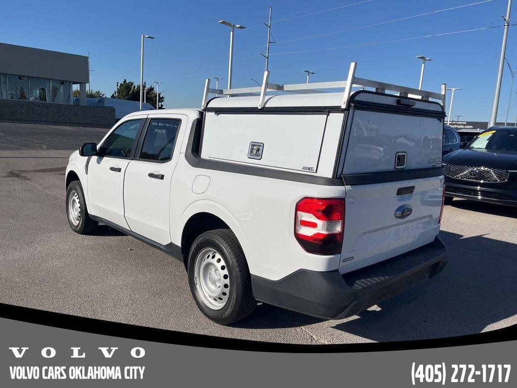 used 2022 Ford Maverick car, priced at $20,900