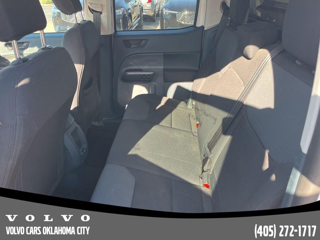 used 2022 Ford Maverick car, priced at $20,900