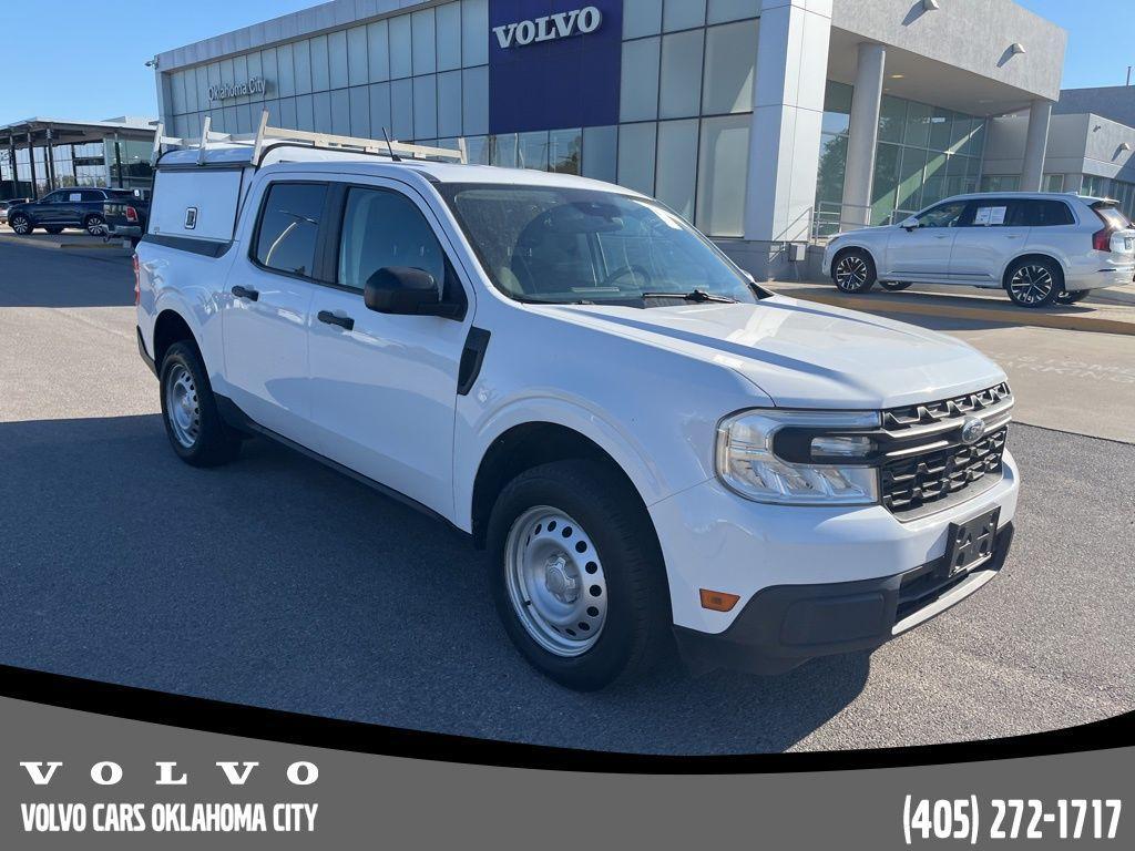 used 2022 Ford Maverick car, priced at $20,900