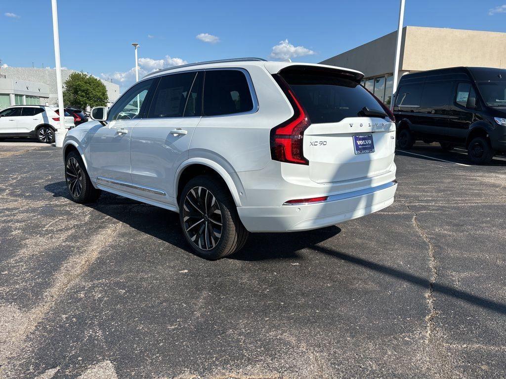 new 2025 Volvo XC90 Plug-In Hybrid car, priced at $83,750
