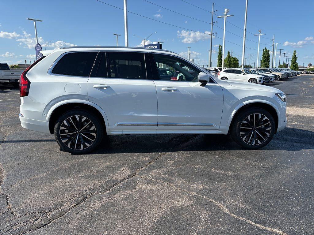 new 2025 Volvo XC90 Plug-In Hybrid car, priced at $83,750
