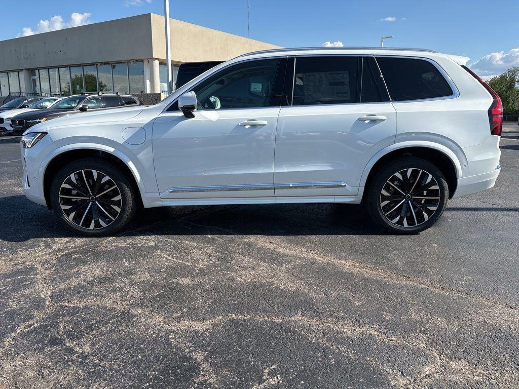 new 2025 Volvo XC90 Plug-In Hybrid car, priced at $83,750