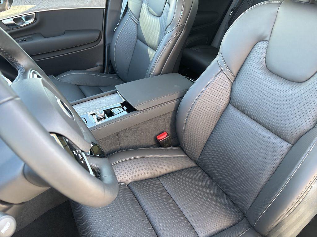 new 2025 Volvo XC90 Plug-In Hybrid car, priced at $83,750