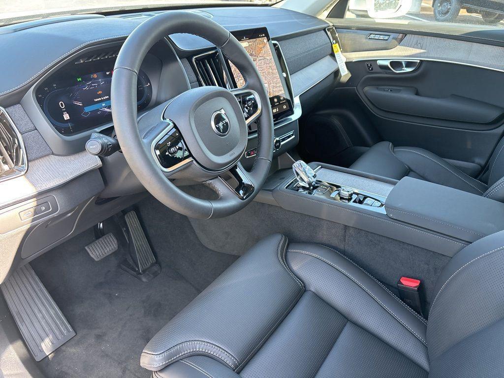 new 2025 Volvo XC90 Plug-In Hybrid car, priced at $83,750