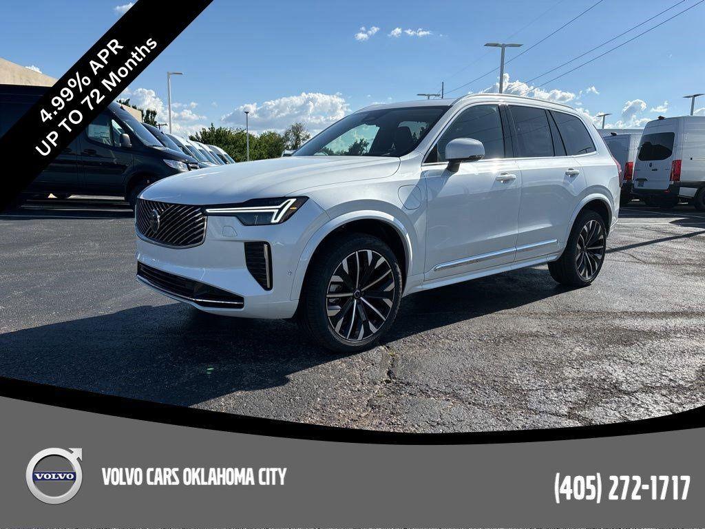 new 2025 Volvo XC90 Plug-In Hybrid car, priced at $83,750