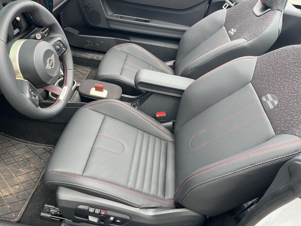 used 2025 MINI Convertible car, priced at $46,000