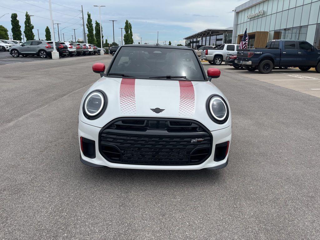 used 2025 MINI Convertible car, priced at $46,000