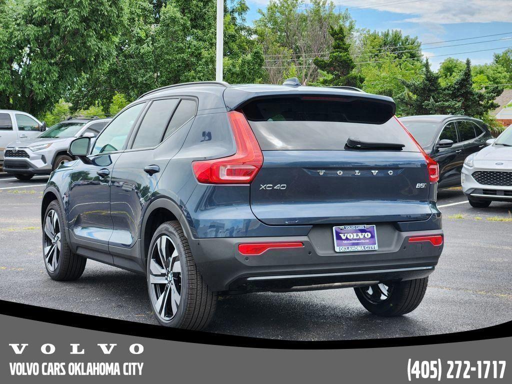 new 2026 Volvo XC40 car, priced at $53,750