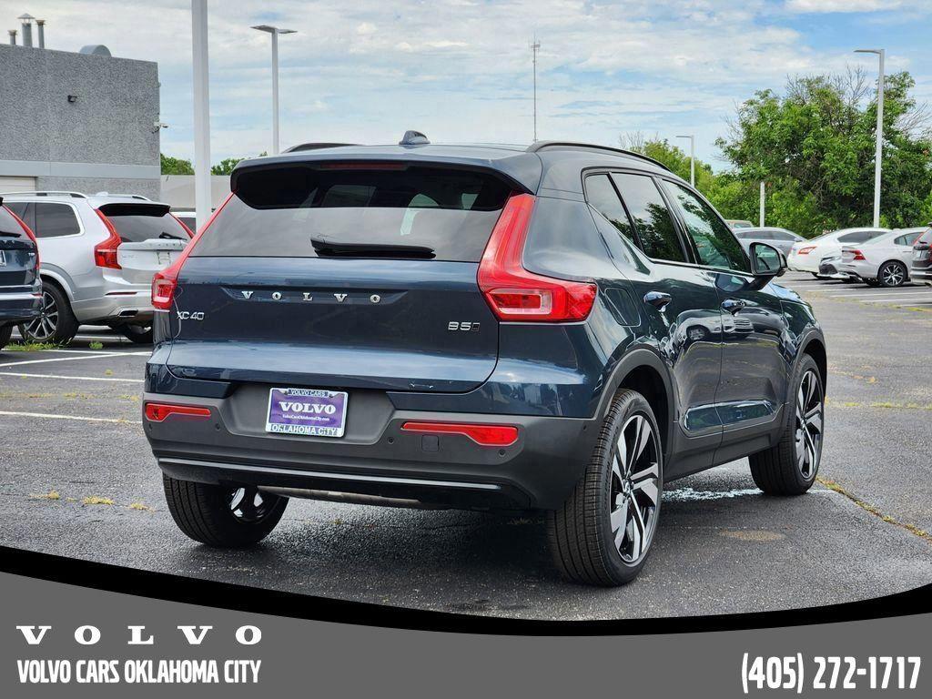 new 2026 Volvo XC40 car, priced at $53,750