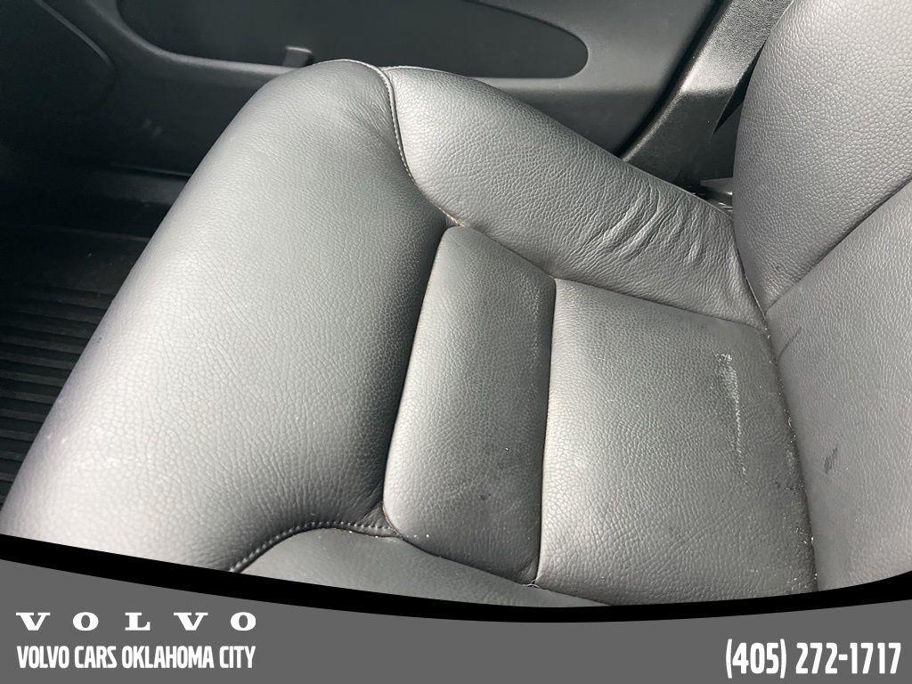 used 2024 Volvo XC60 car, priced at $41,500