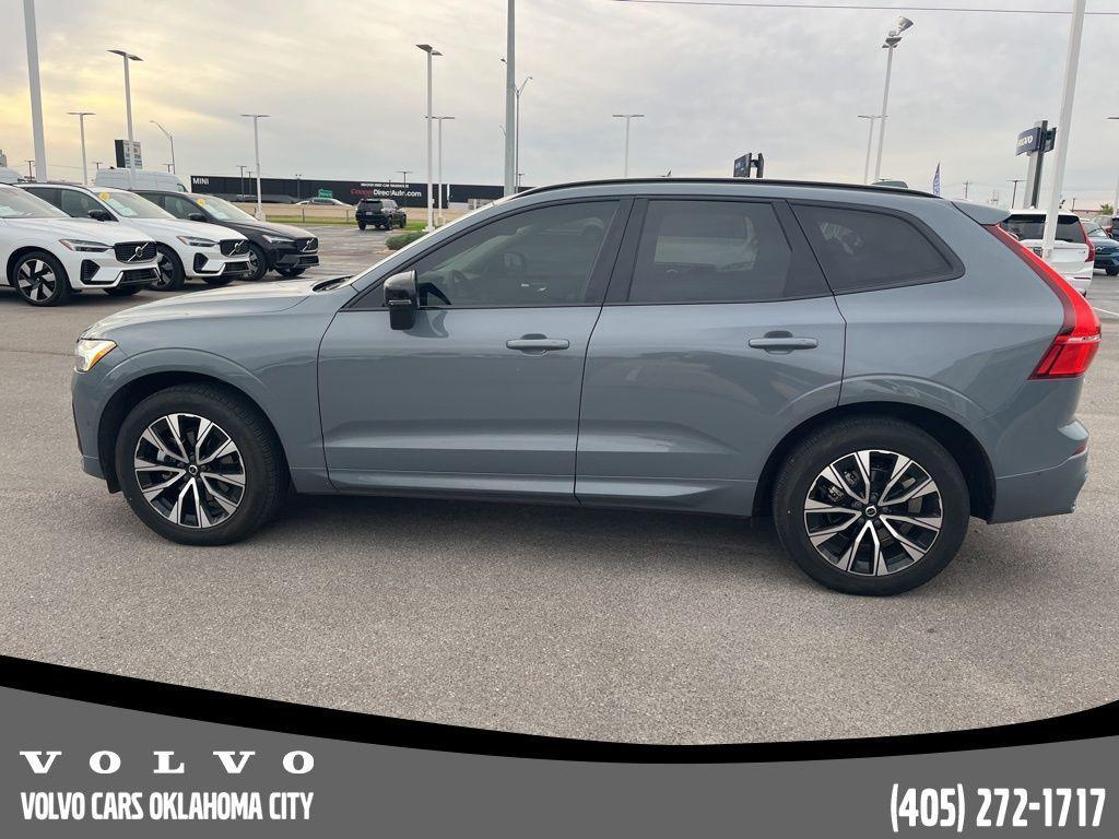 used 2024 Volvo XC60 car, priced at $41,500