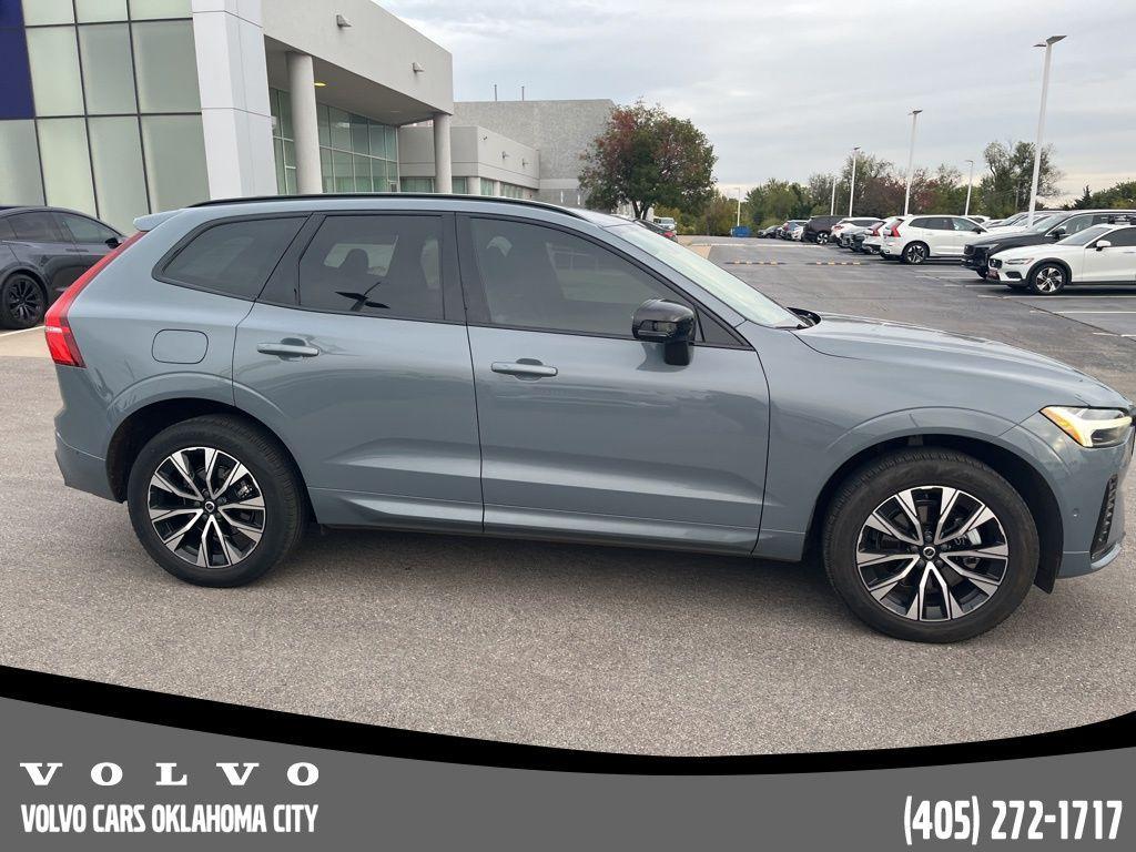 used 2024 Volvo XC60 car, priced at $41,500