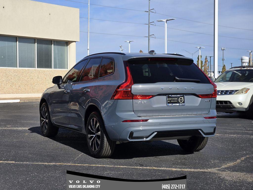 used 2024 Volvo XC60 car, priced at $41,500