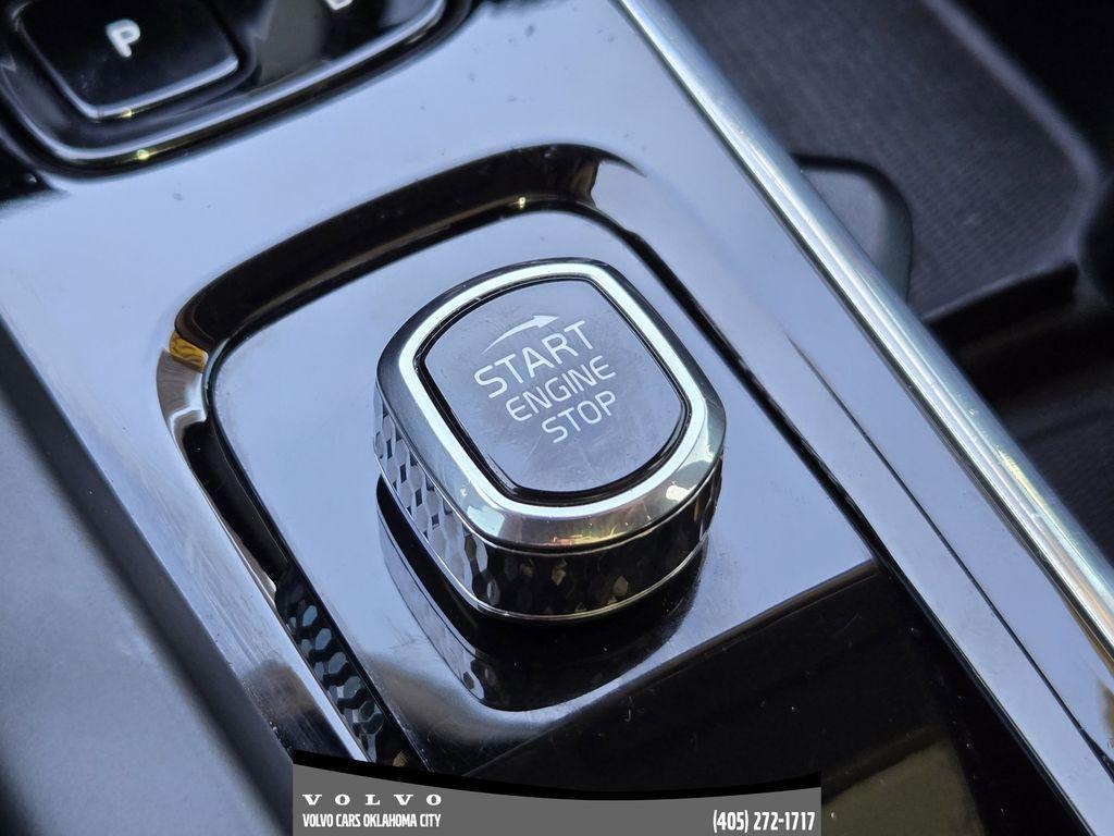 used 2024 Volvo XC60 car, priced at $41,500