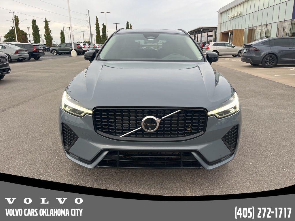 used 2024 Volvo XC60 car, priced at $41,500