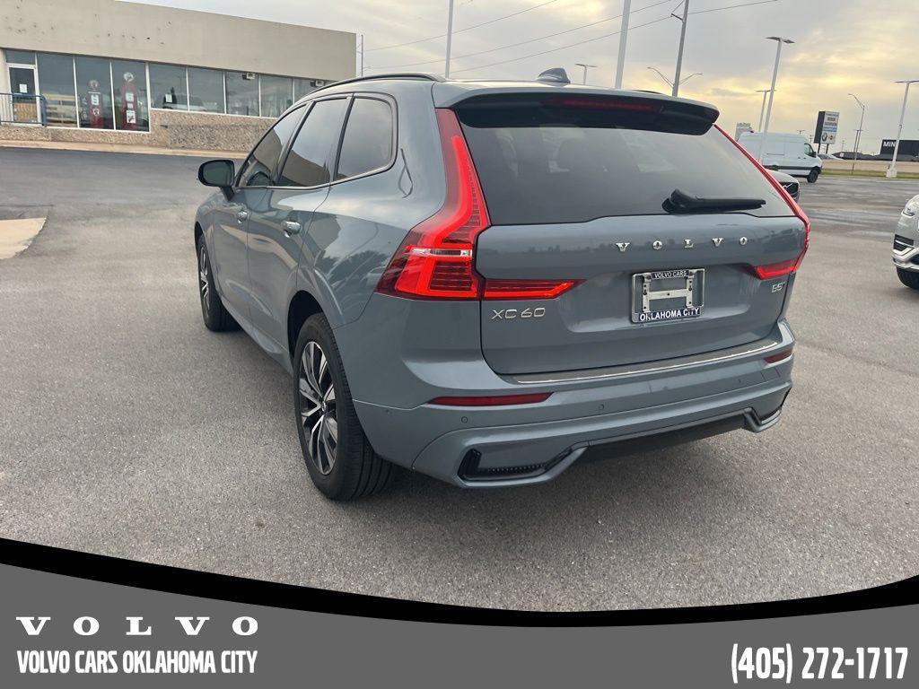 used 2024 Volvo XC60 car, priced at $41,500