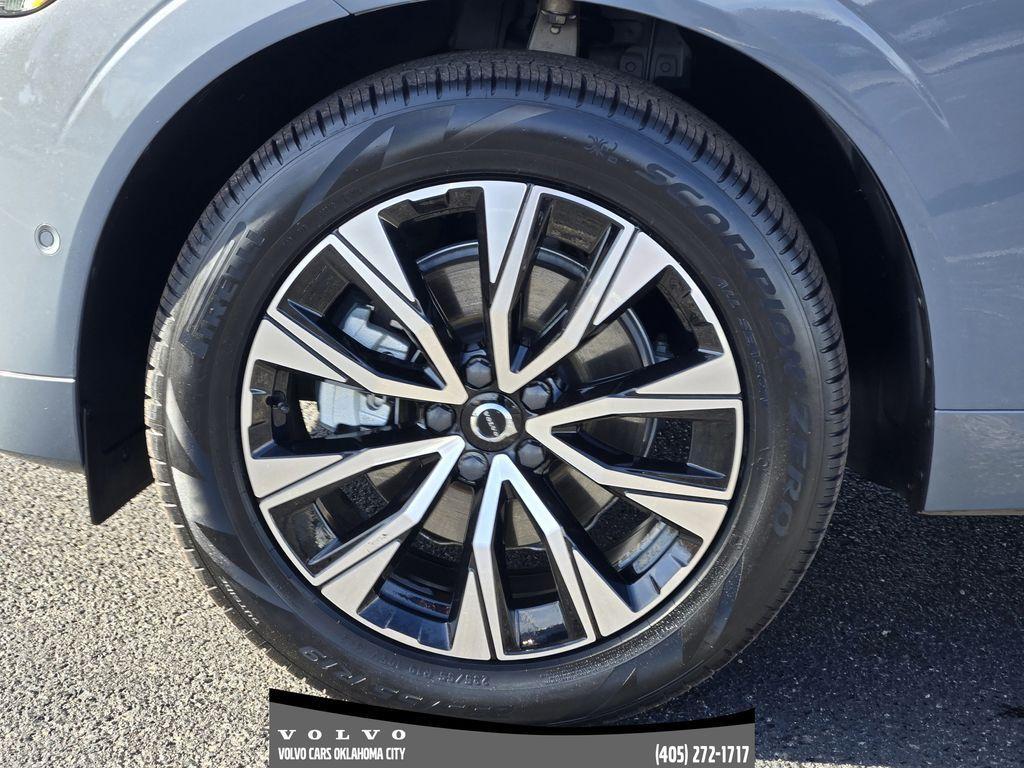 used 2024 Volvo XC60 car, priced at $41,500