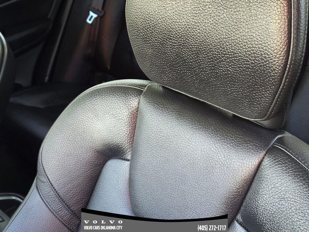 used 2024 Volvo XC60 car, priced at $41,500