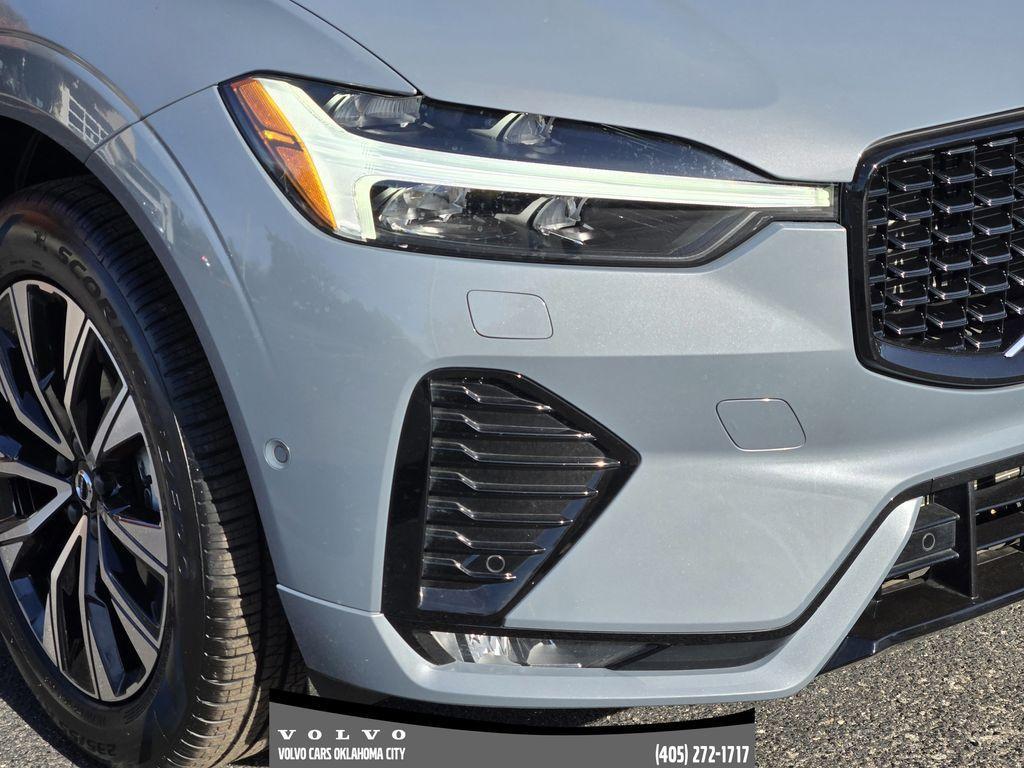 used 2024 Volvo XC60 car, priced at $41,500