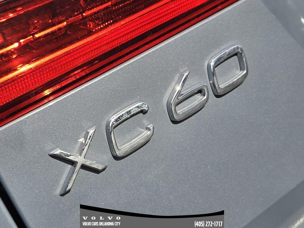 used 2024 Volvo XC60 car, priced at $41,500