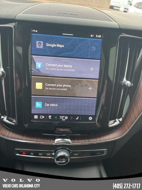 used 2024 Volvo XC60 car, priced at $41,500