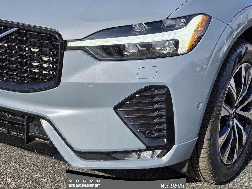 used 2024 Volvo XC60 car, priced at $41,500