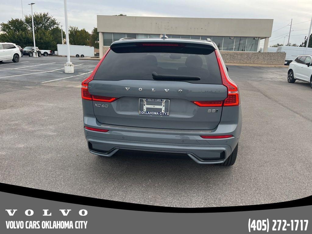 used 2024 Volvo XC60 car, priced at $41,500