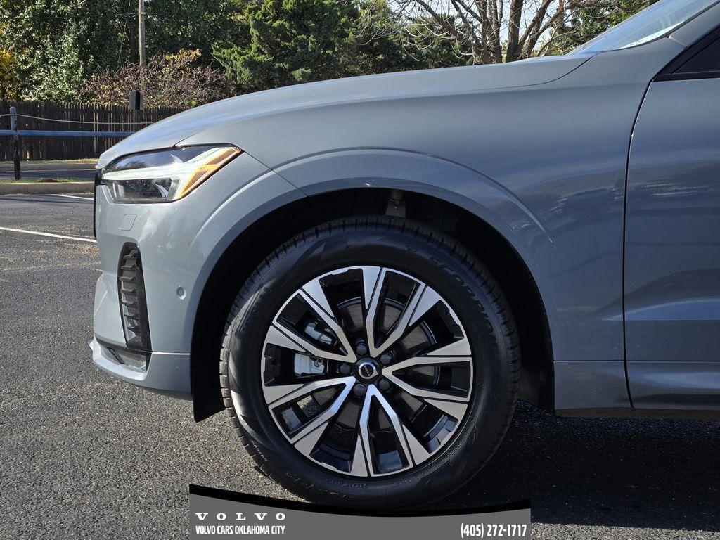 used 2024 Volvo XC60 car, priced at $41,500