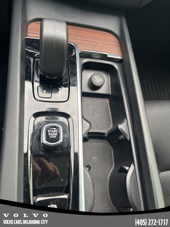 used 2024 Volvo XC60 car, priced at $41,500