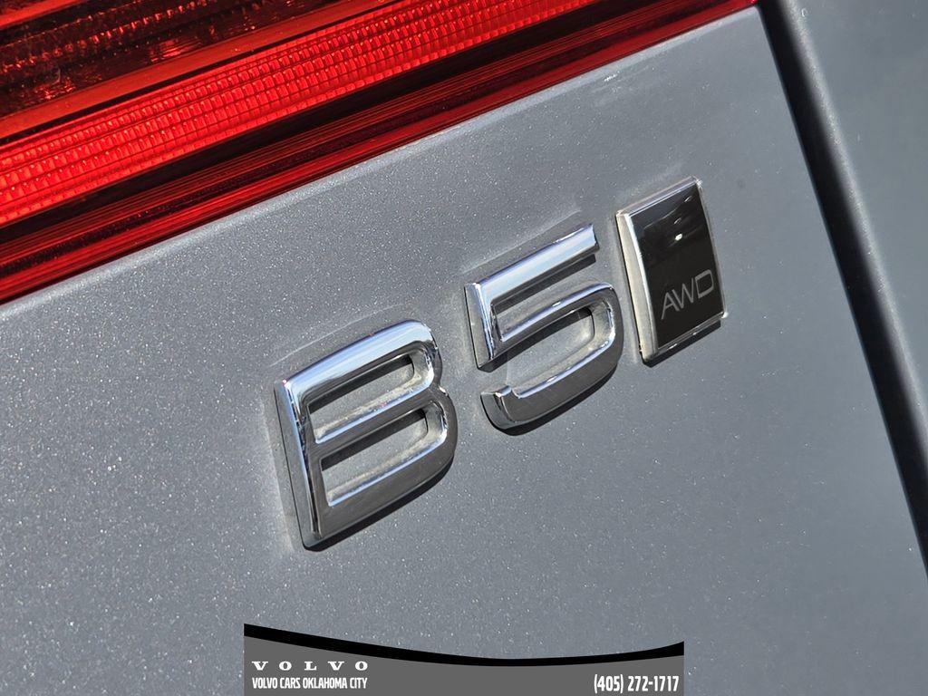 used 2024 Volvo XC60 car, priced at $41,500