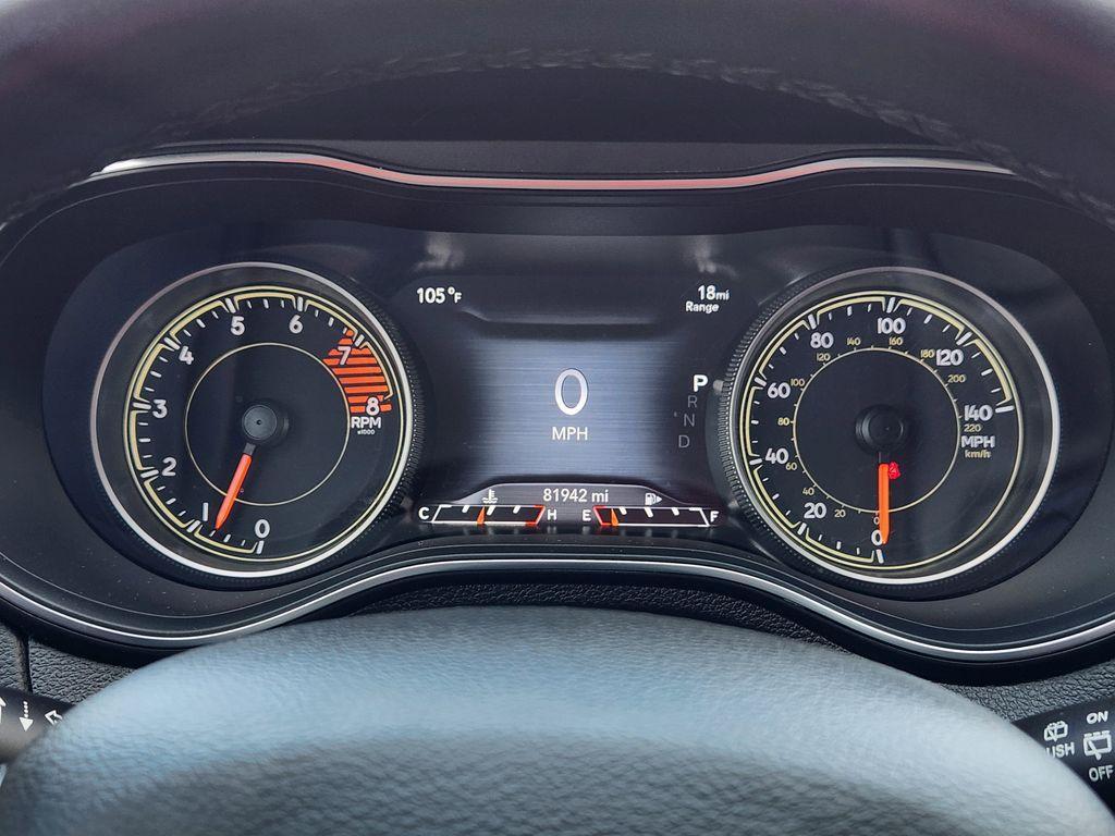 used 2020 Jeep Cherokee car, priced at $18,000