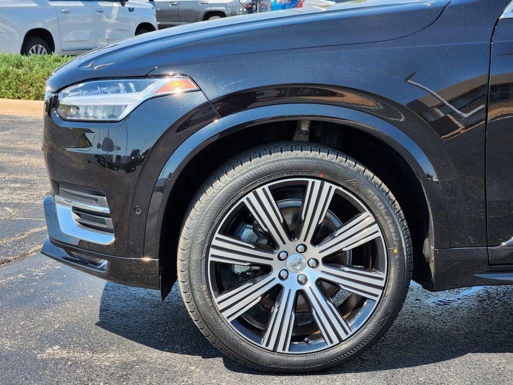 used 2023 Volvo XC90 car, priced at $48,000