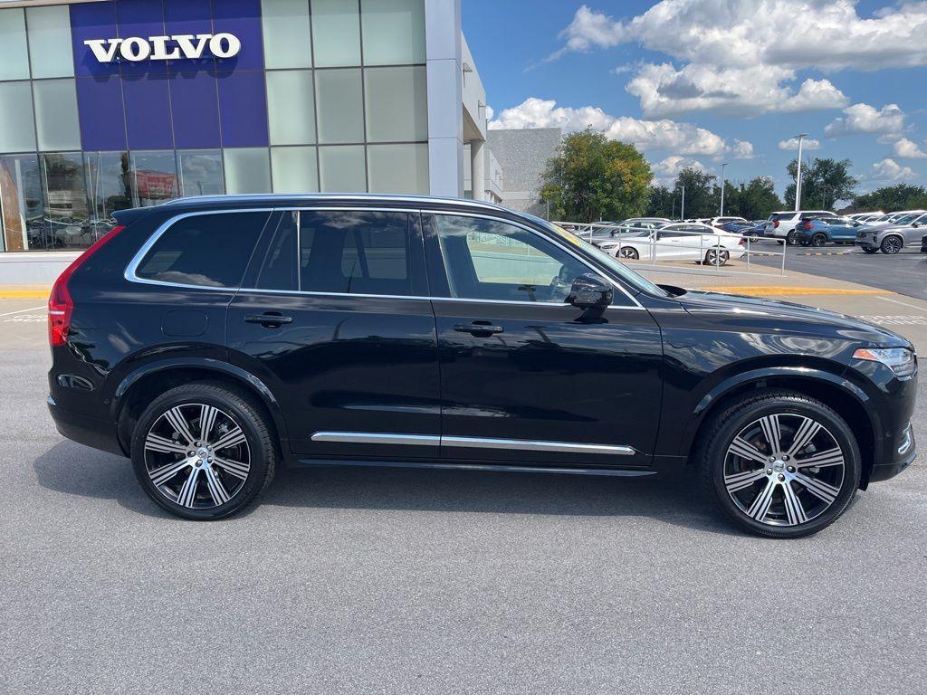 used 2023 Volvo XC90 car, priced at $51,500