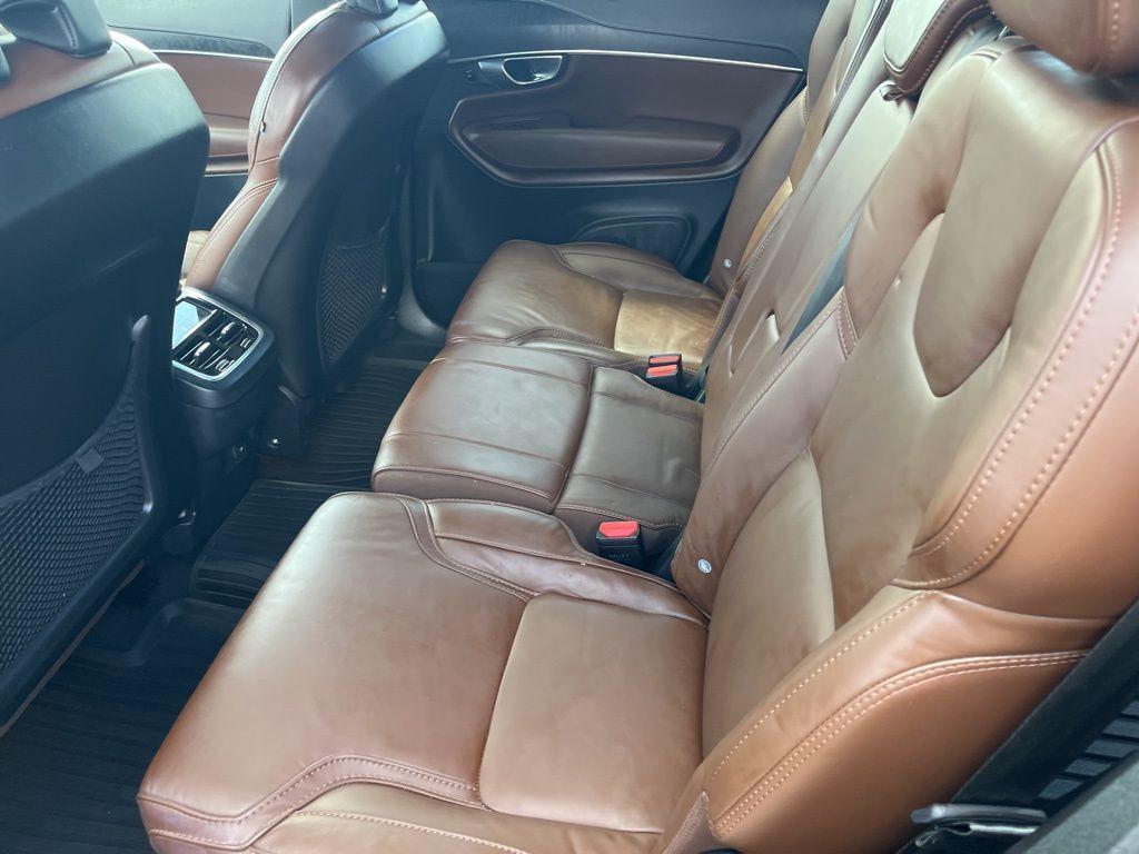used 2023 Volvo XC90 car, priced at $51,500