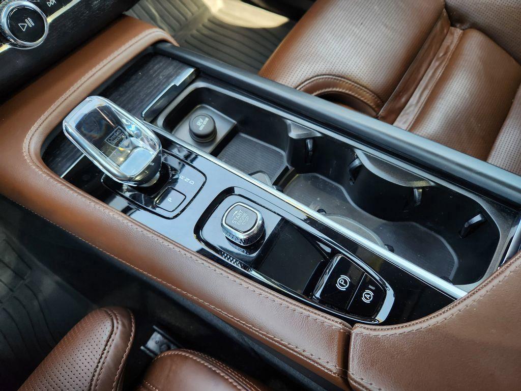 used 2023 Volvo XC90 car, priced at $48,000