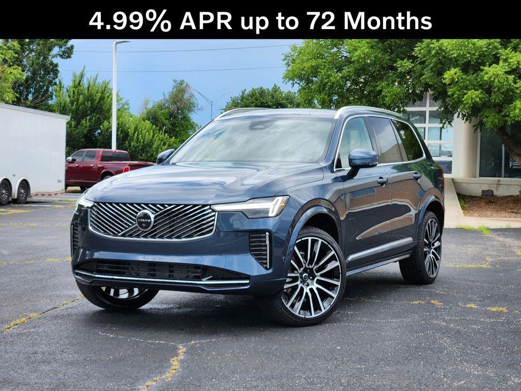 new 2026 Volvo XC90 car, priced at $74,495