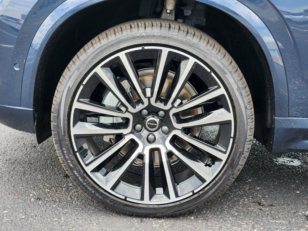 new 2026 Volvo XC90 car, priced at $74,495