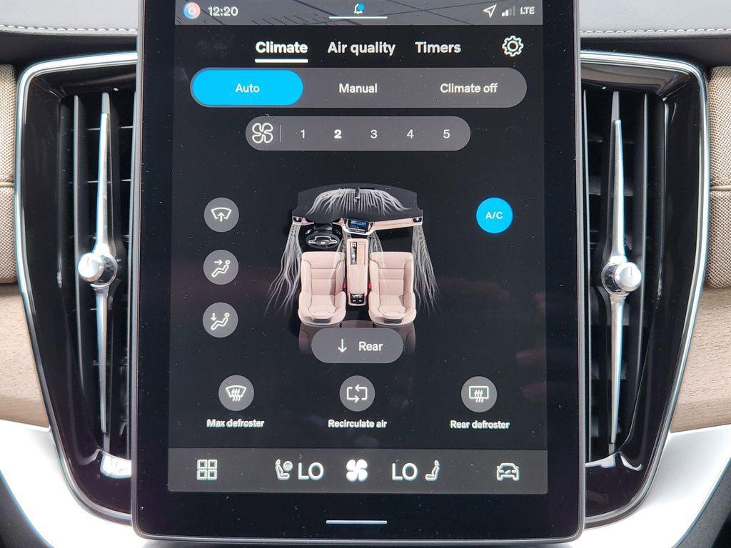 new 2026 Volvo XC90 car, priced at $74,495