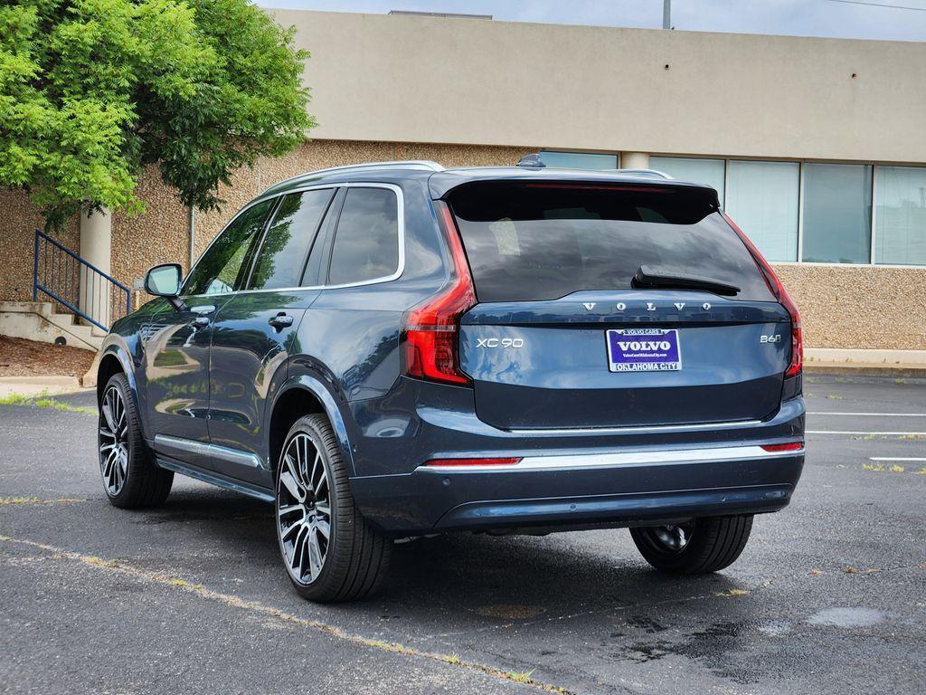 new 2026 Volvo XC90 car, priced at $74,495