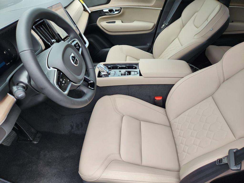 new 2026 Volvo XC90 car, priced at $74,495