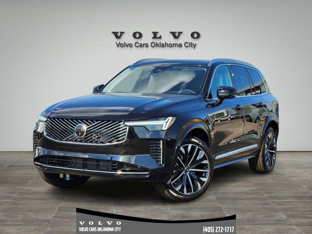new 2026 Volvo XC90 car, priced at $71,825