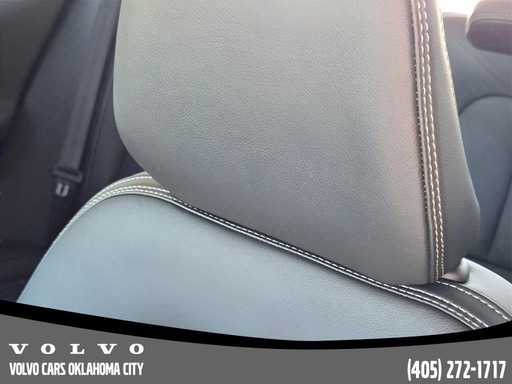 used 2025 Volvo XC40 car, priced at $50,189