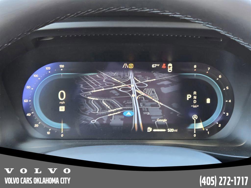 used 2025 Volvo XC40 car, priced at $50,189