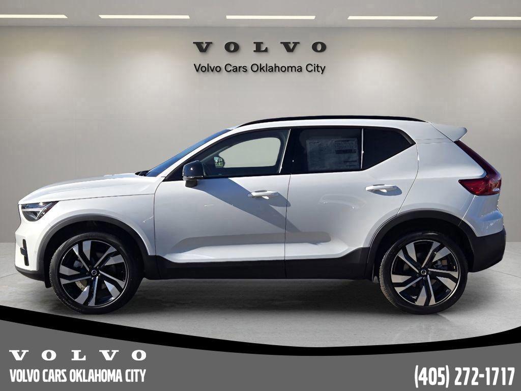 used 2025 Volvo XC40 car, priced at $50,189