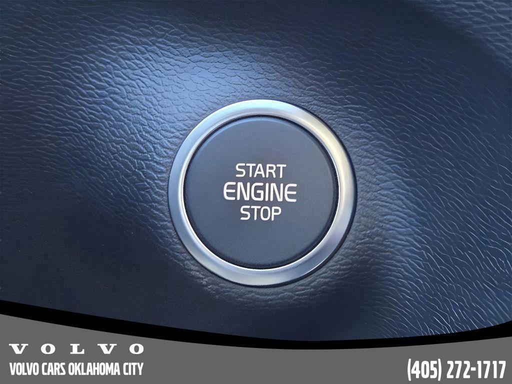 used 2025 Volvo XC40 car, priced at $50,189