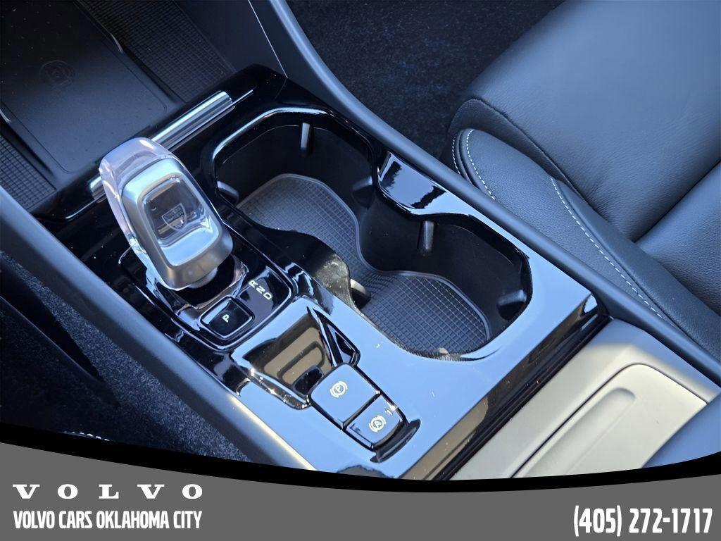 used 2025 Volvo XC40 car, priced at $50,189